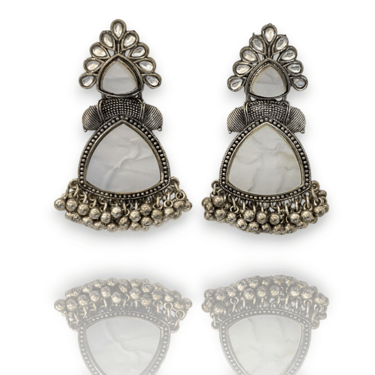 Antique oxidized Earrings