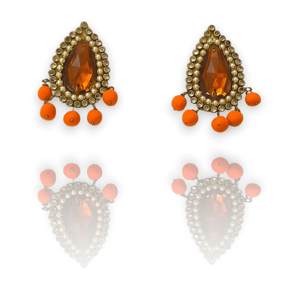 Royal Kundan Chandbali Collection