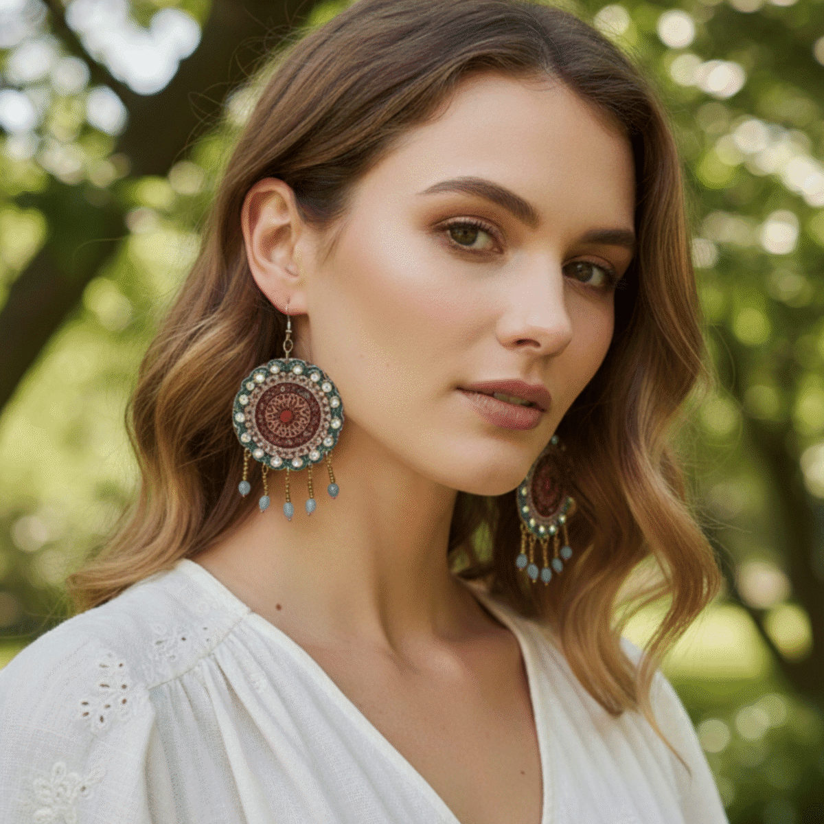 Artisan Bohemian Disc Collection - Image 11