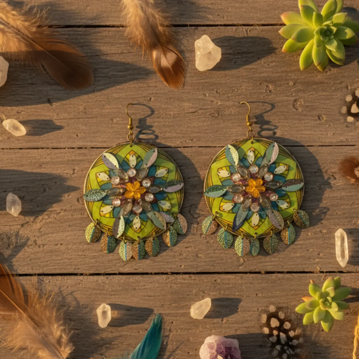 Artisan Bohemian Disc Collection - Image 12