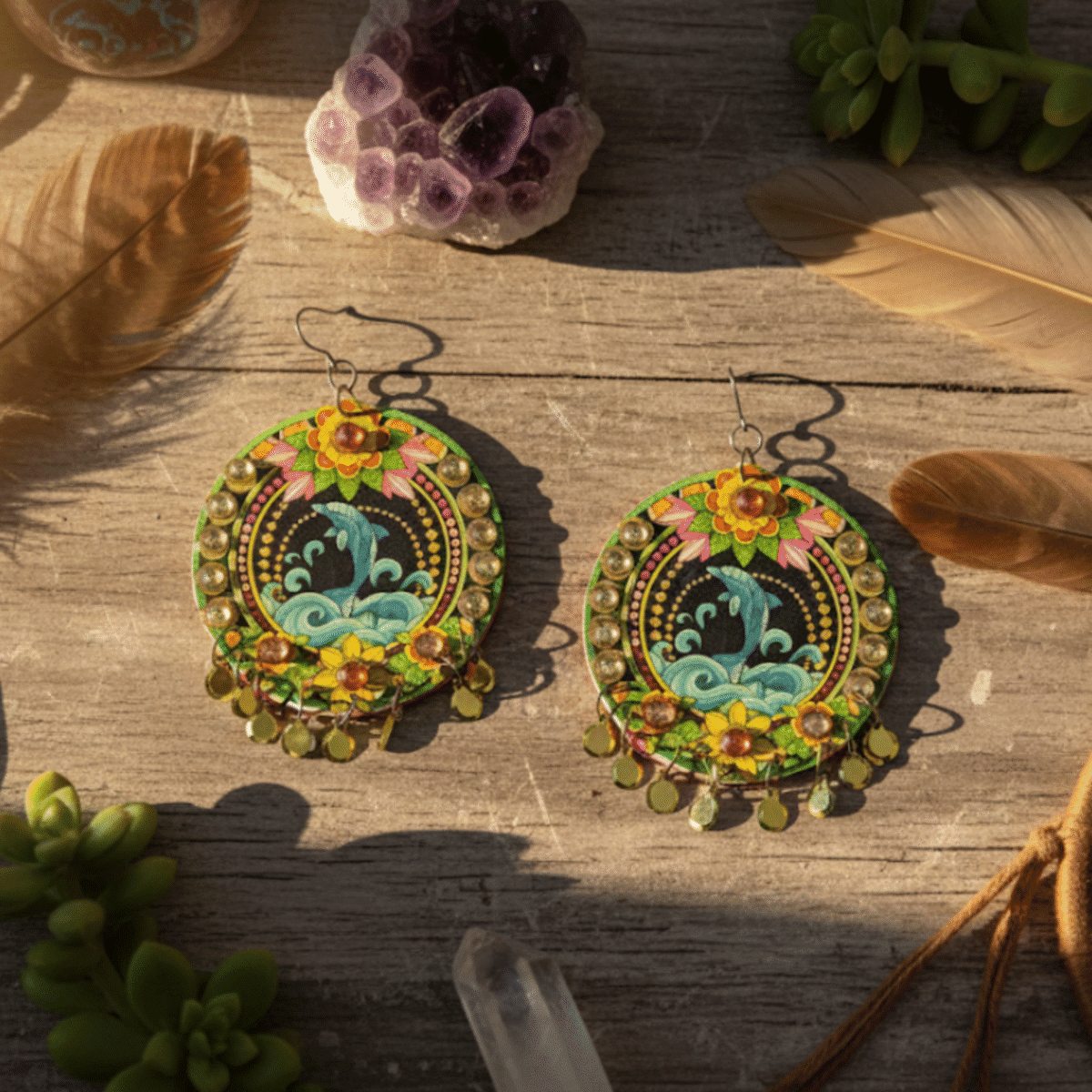 Artisan Bohemian Disc Collection - Image 14