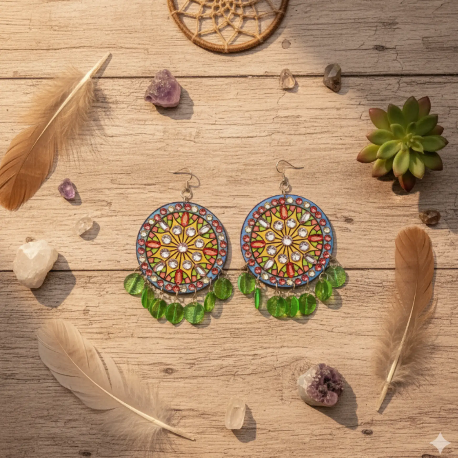 Artisan Bohemian Disc Collection - Image 13